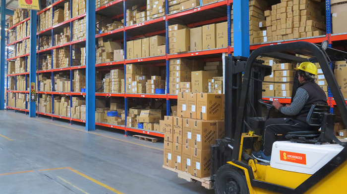 Multiuser Warehouse in Delhi